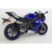 2017-2023 YAMAHA YZF-R6 Evo Megaphone Full System